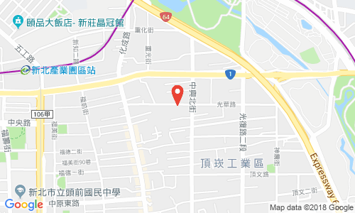 24158 ( 新北市三重區光華路46號3.4.5樓 )